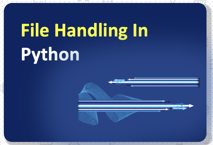 File Handling In Python All You Need For Cbse Class Xii Xi Cs