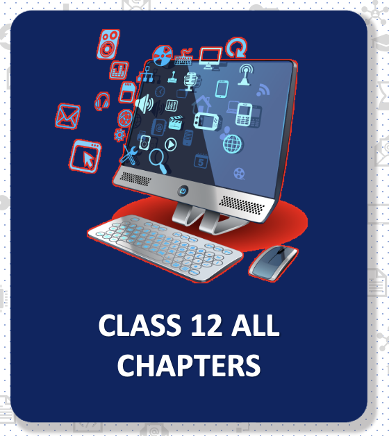 Class 12 Computer Science Chapter Wise Study Materials - All You Need ...